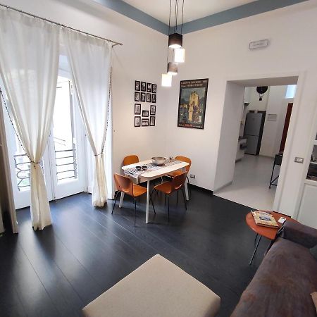 Casa Torrenapoli Apartment Luaran gambar
