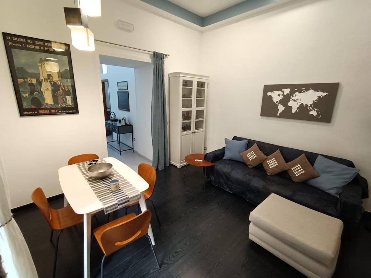Casa Torrenapoli Apartment Luaran gambar
