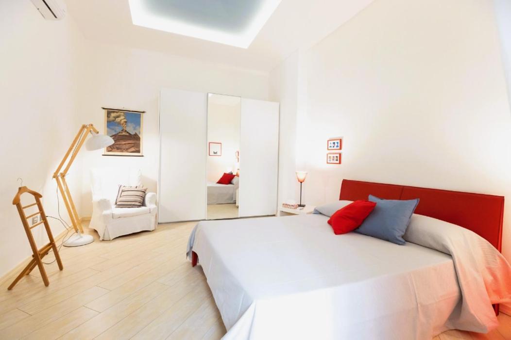 Casa Torrenapoli Apartment Luaran gambar