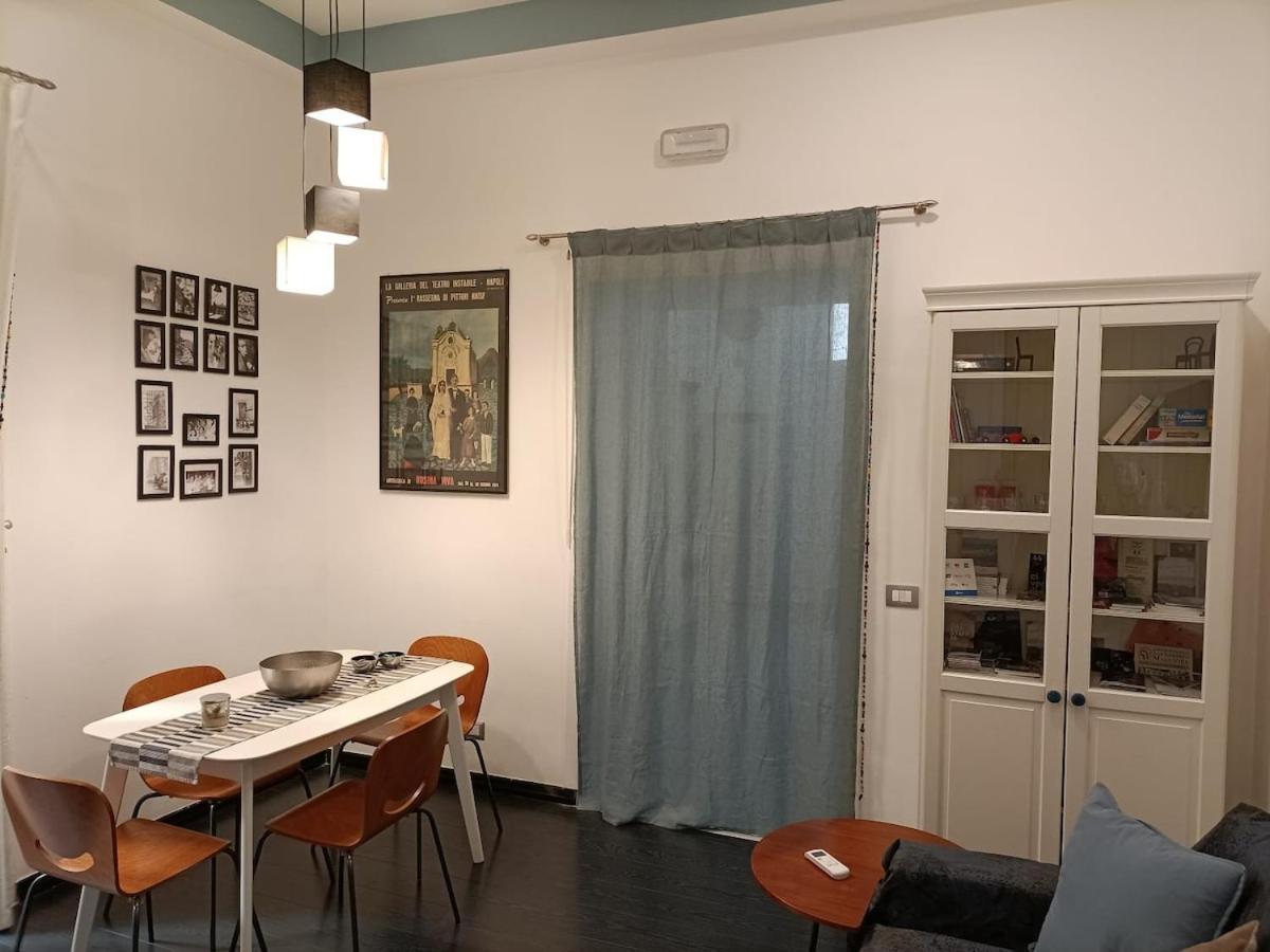Casa Torrenapoli Apartment Luaran gambar