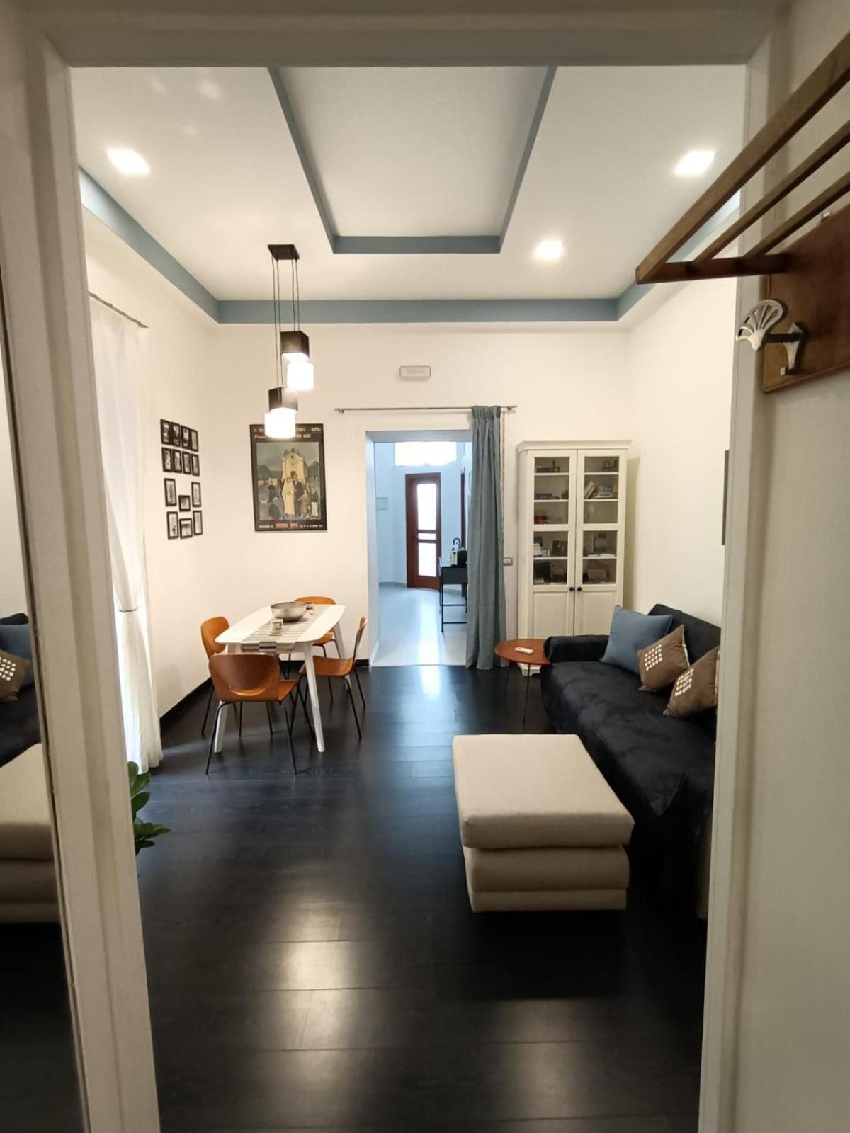Casa Torrenapoli Apartment Luaran gambar