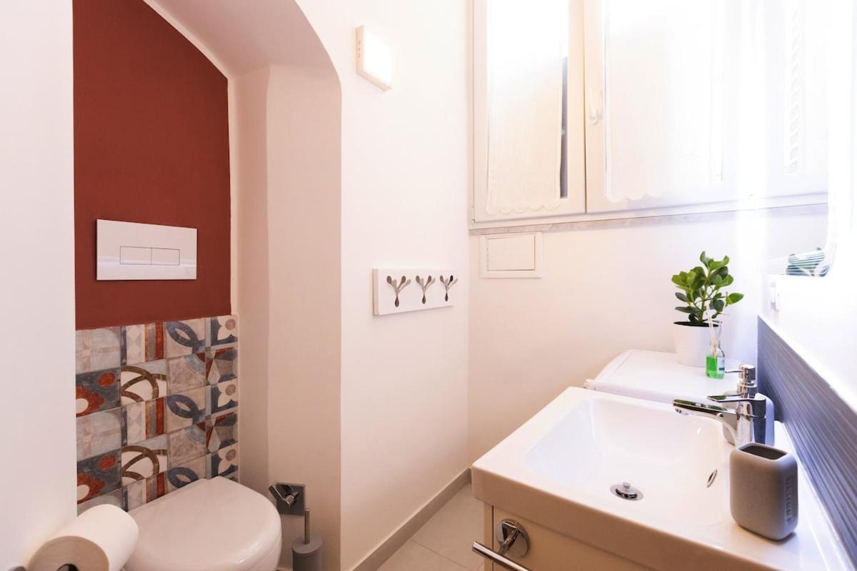 Casa Torrenapoli Apartment Luaran gambar