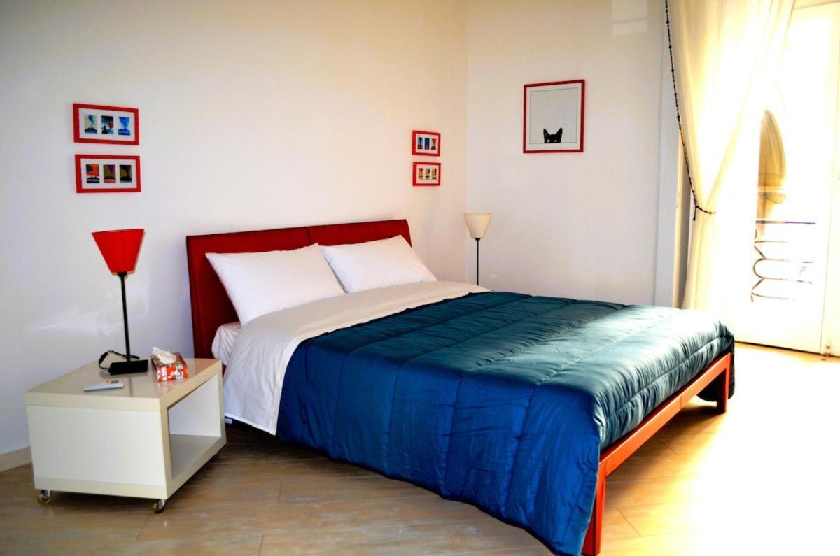 Casa Torrenapoli Apartment Luaran gambar