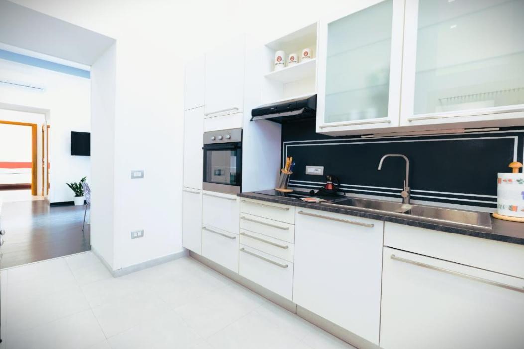 Casa Torrenapoli Apartment Luaran gambar