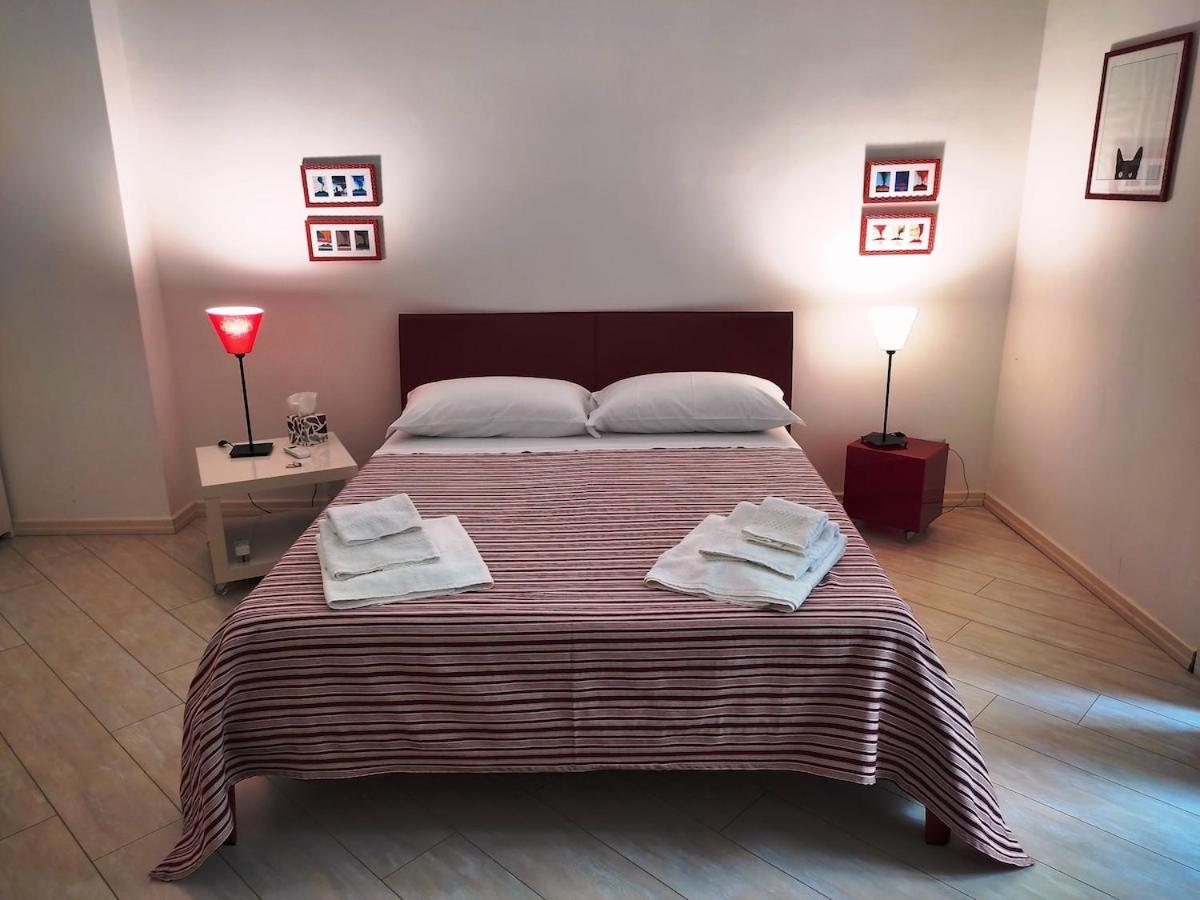 Casa Torrenapoli Apartment Luaran gambar