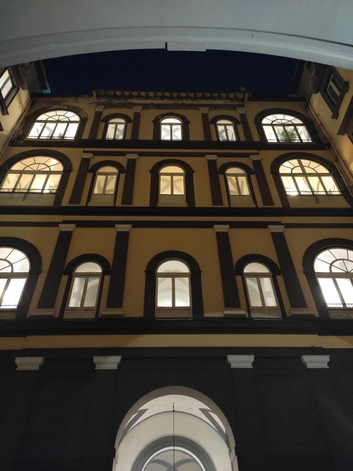Casa Torrenapoli Apartment Luaran gambar